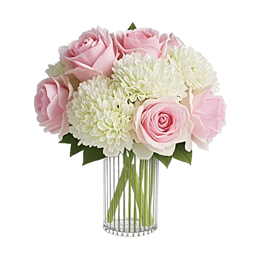 Delicate Petal Cascade