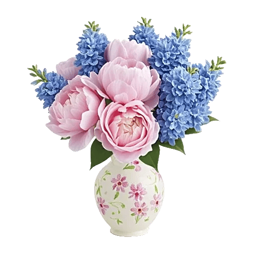 Peony Petal Harmony