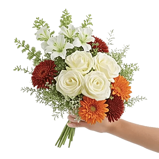 Rosemary Bloom Elegance