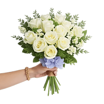 Rosemary Bloom Elegance