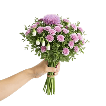 Rosemary Bloom Elegance