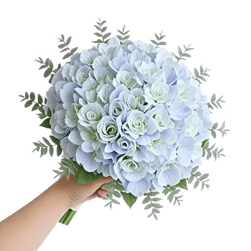 Sapphire Bloom Whisper