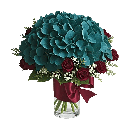 Sapphire Bloom Whisper