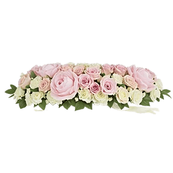 Delicate Petal Cascade