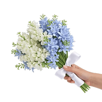 Blossom Petal Serenity