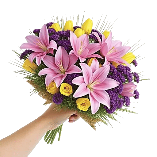 Blossom Harmony Display