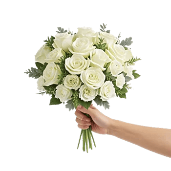 Ivory Garden Grace