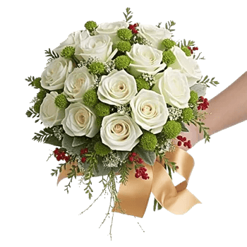 Delicate Petal Cascade