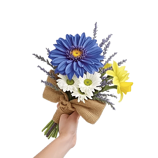 Rosemary Bloom Elegance