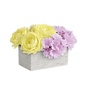 Delicate Petal Cascade