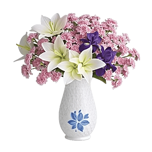 Ivory Blossom Radiance