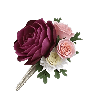 Delicate Petal Cascade