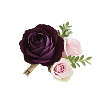 Delicate Petal Cascade