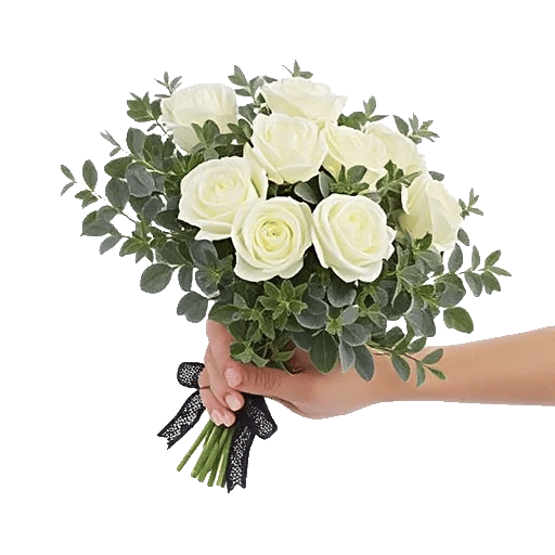 Delicate Petal Cascade