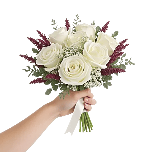 Rosemary Bloom Elegance