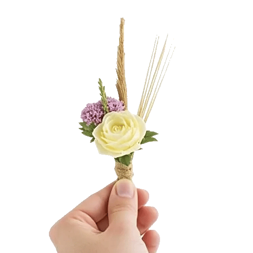 Delicate Petal Cascade