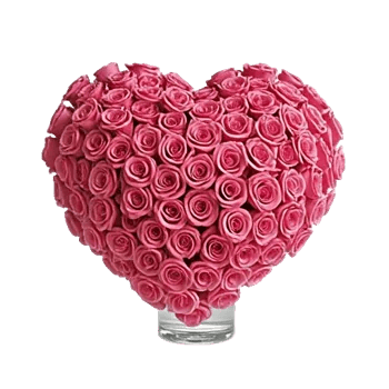 Radiant Rose Symphony