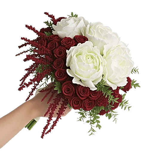 Delicate Petal Cascade