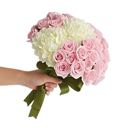 Delicate Petal Cascade