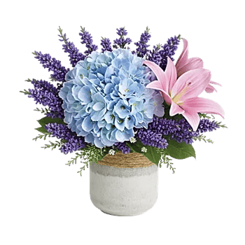 Serene Garden Harmony