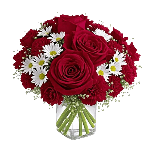Blush Romantic Centerpiece