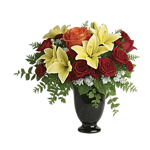 Ivory Blossom Radiance