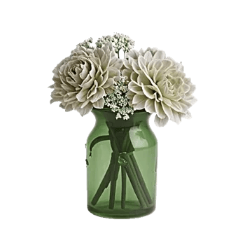 Delicate Petal Cascade