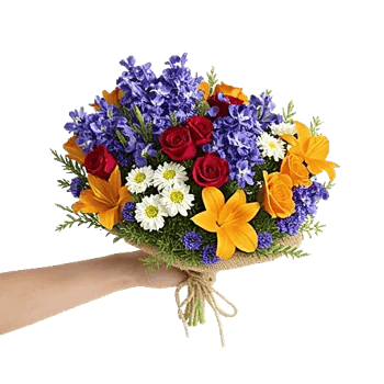 Lavender Dream Bouquet