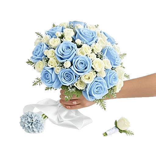 Delicate Petal Cascade