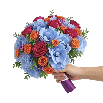 Sapphire Bloom Whisper