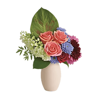 Petal Radiance Bliss