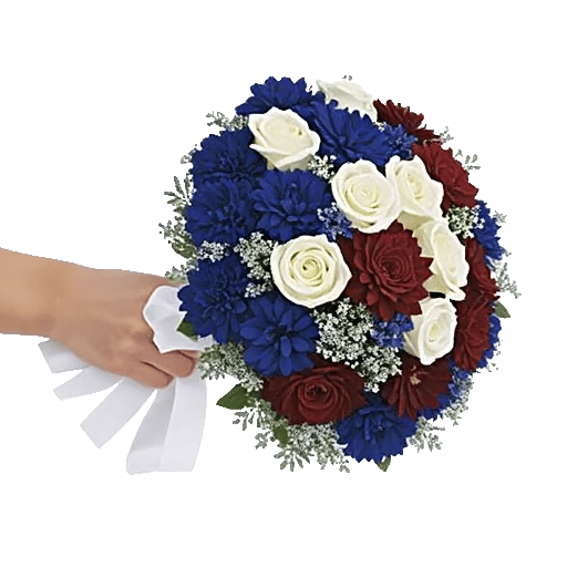 Delicate Petal Cascade