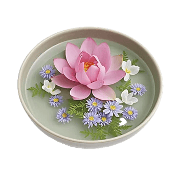 Serenity Orchid Bloom