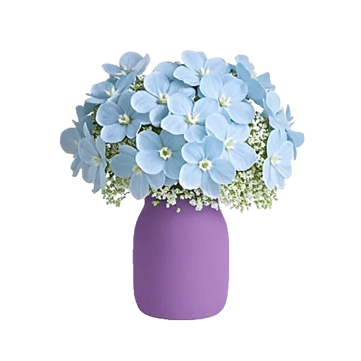 Orchid Bloom Cascade