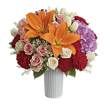 Petal Radiance Bliss
