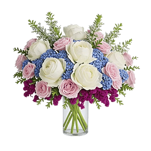 Ivory Blossom Radiance