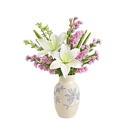 Ivory Blossom Radiance