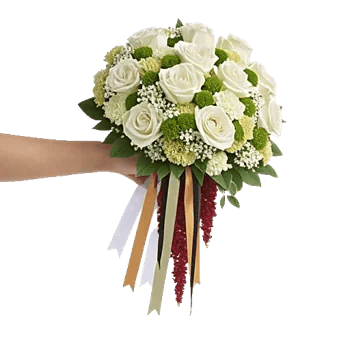 Delicate Petal Cascade