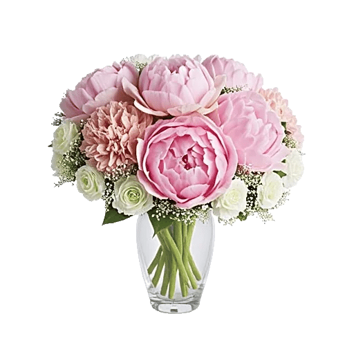 Petal Radiance Bliss