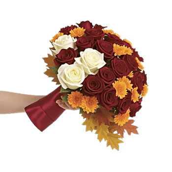Ruby Petal Cascade