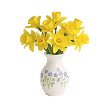 Ivory Blossom Radiance