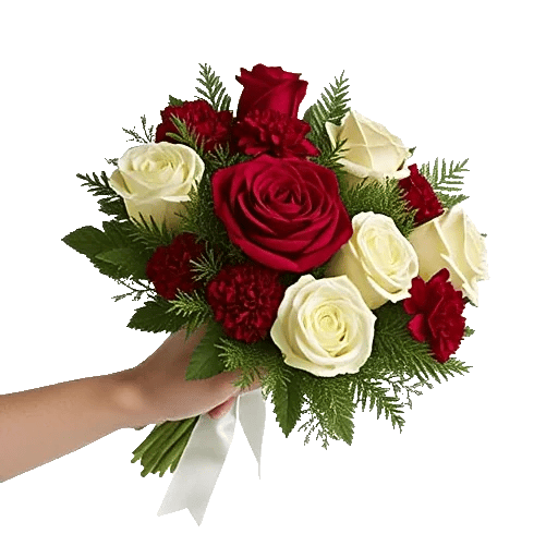 Crimson Rose Elegance