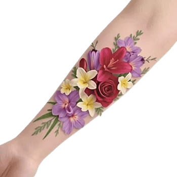 Ivory Blossom Radiance