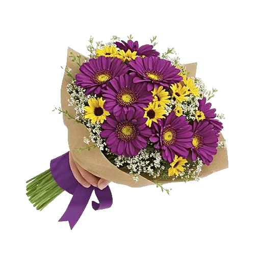 Rosemary Bloom Elegance