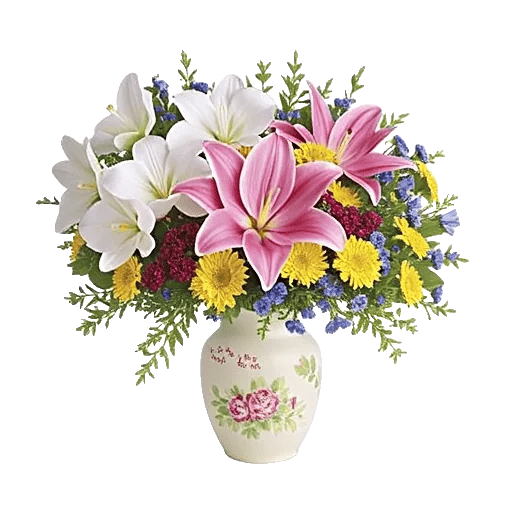 Serenity Orchid Bloom
