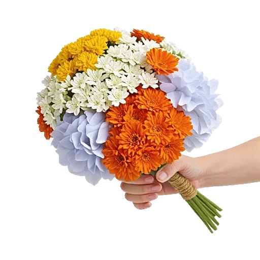 Golden Petal Harmony