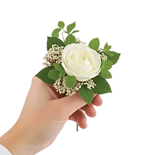 Rosemary Bloom Elegance