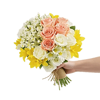 Ivory Blossom Radiance