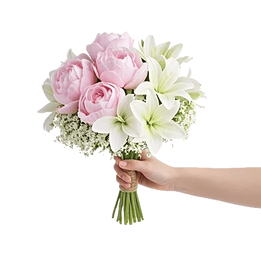 Peony Petal Harmony