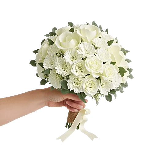 Delicate Petal Cascade